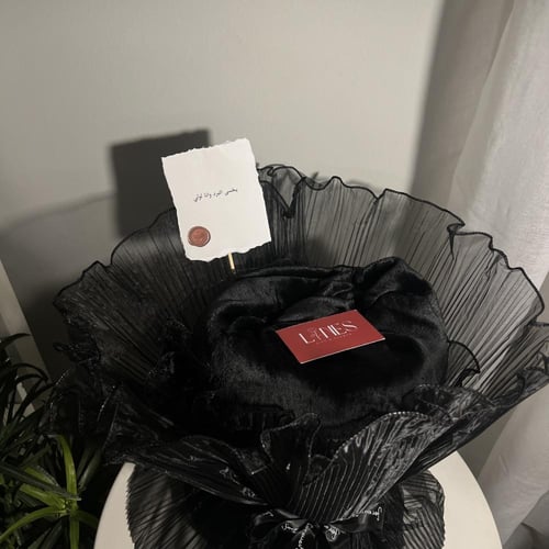 بوكيه شتاء black