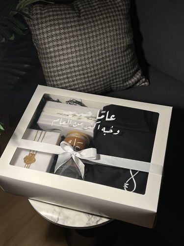 بوكس ( شتاء-عام جديد )