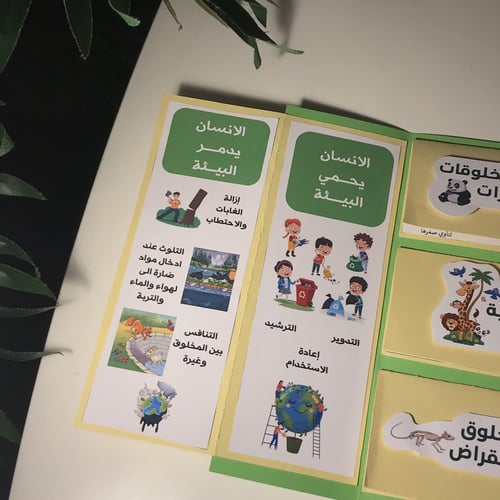 مطوية العلوم