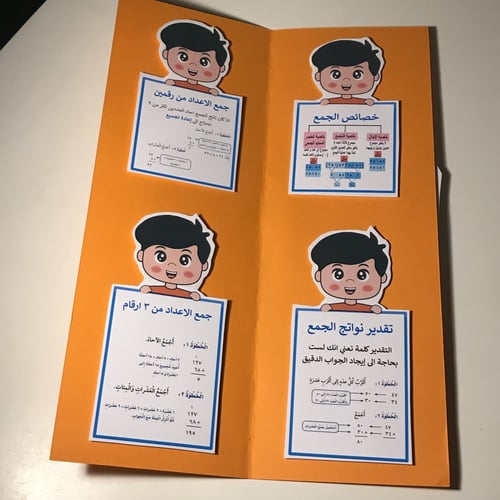 مطوية الجمع