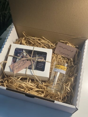 شاي محمد بن فطيس