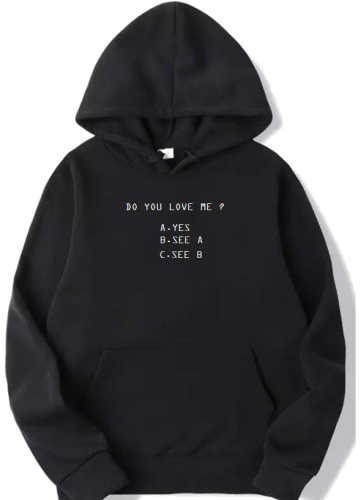 بلوفر تحبني ؟