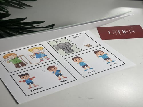 مطويه انقليزي ملف جاهز