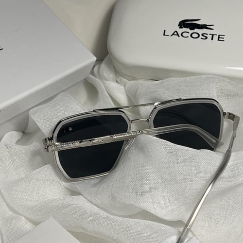 نظارة شمسية (LACOSTE)