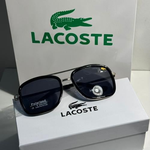 نظارة لاكوست Lacoste اسود