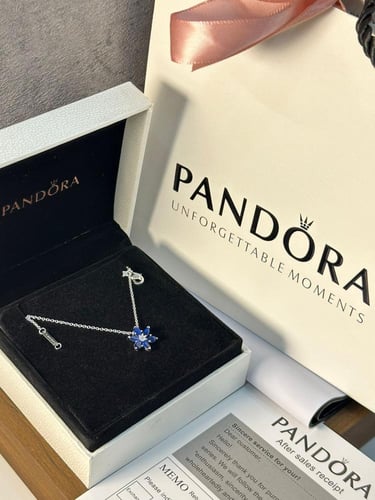 سلسله باندورا الوردة الزرقاء