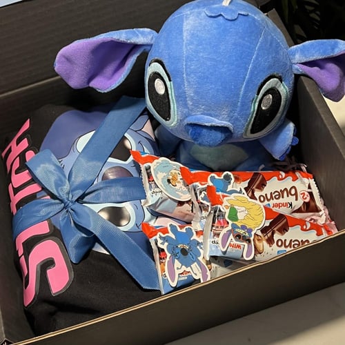 بوكس ستيتش اللطيف