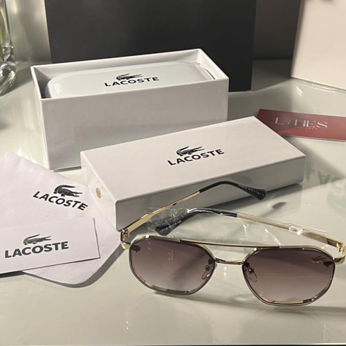 نظارة LACOSTE