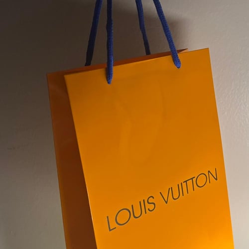 نظارة شمسية ( LV ) بني