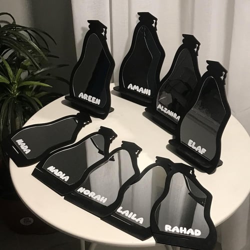 مرايا التخرج