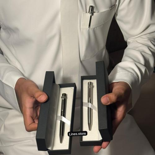 قلم بانثر تيتانيوم