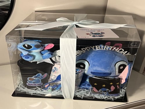 بوكس ستيتش المميز