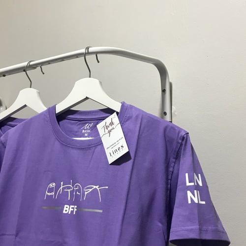 تيشيرت الاصدقاء BBF