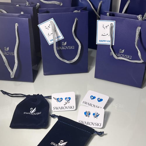 توزيعات سوارفسكي