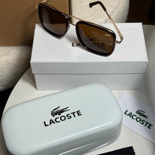 نظارة لاكوست Lacoste بني