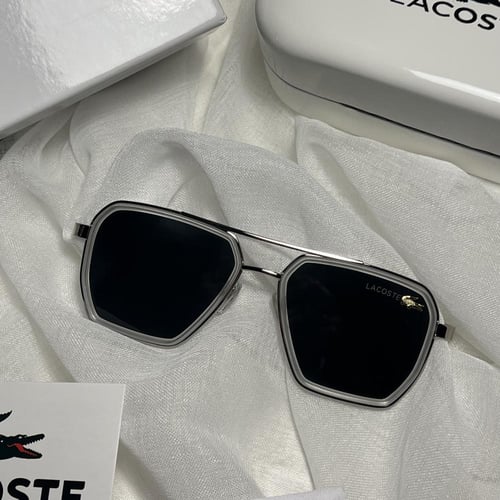 نظارة شمسية (LACOSTE)