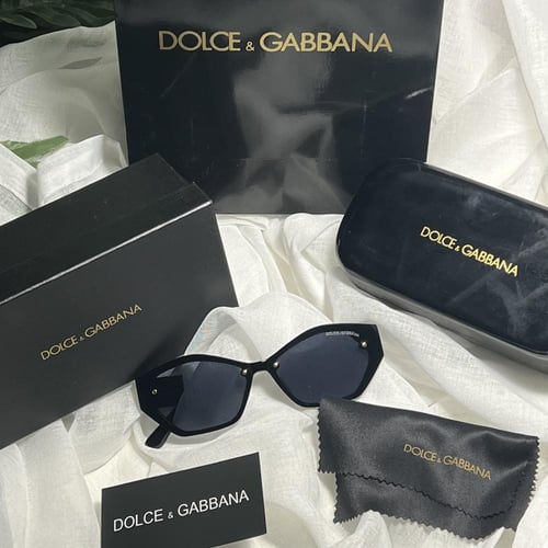 نظارة شمسية ( DG ) اسود