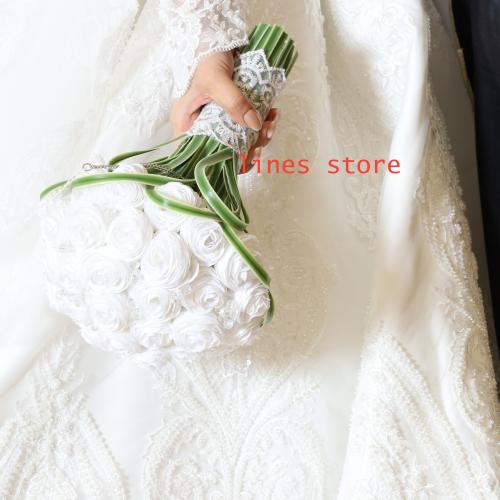 مسكة زواج ابيض