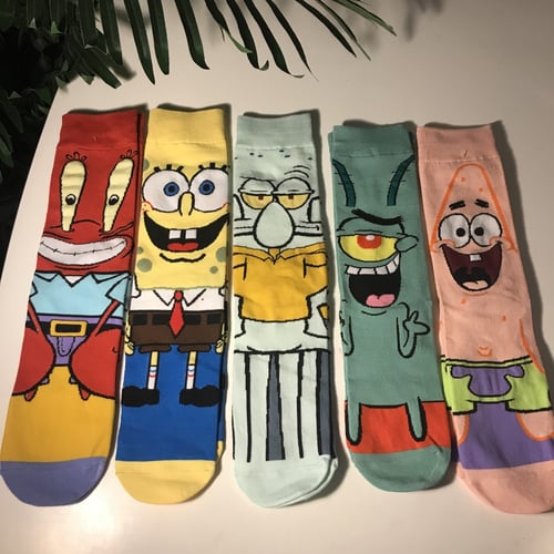 بوكس شراريب (سبونج بوب )