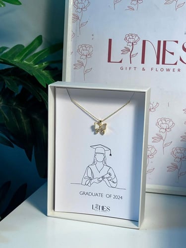 هديه سلسلة تخرج