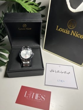 ساعة رجالية