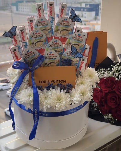 بوكس كندر واسورة