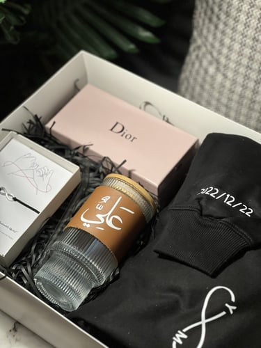 بوكس ( شتاء-عام جديد )