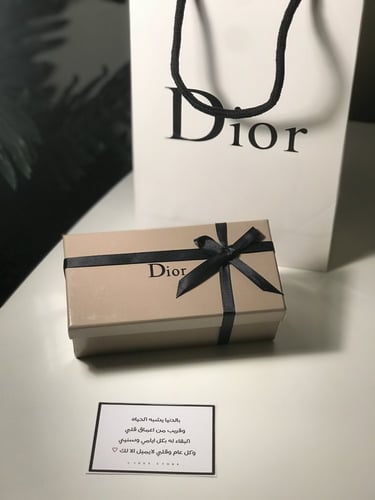 نظارة شمسية Dior