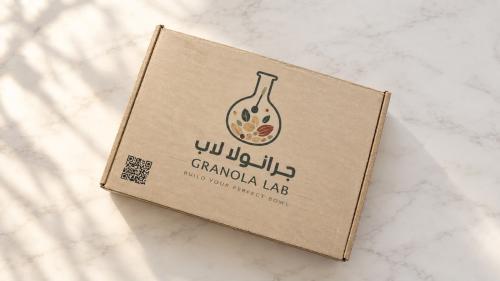 بوكس جرانولا لاب