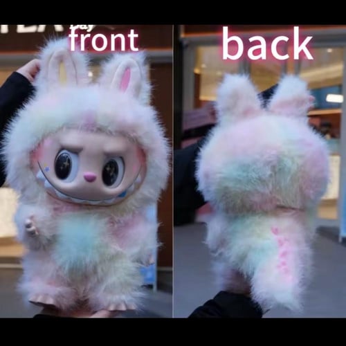 لابوبو الكبير بوب مارت - Big Labubu Pop Mart