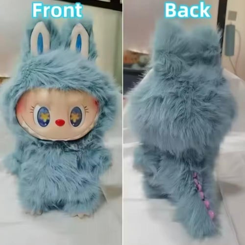 لابوبو الكبير بوب مارت - Big Labubu Pop Mart