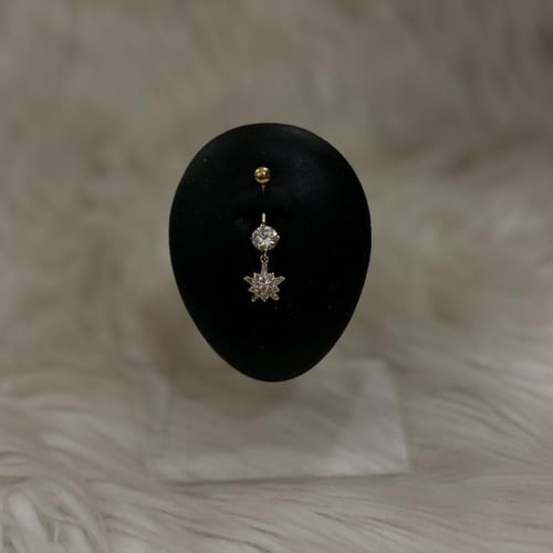 ريهام - حلق طبي - Piercing