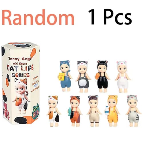 سوني انجل فيقرز - Sonny Angle Figures