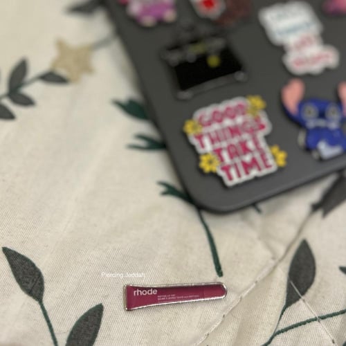 ستيكر معدني - تسليم فوري - Magnet Sticker