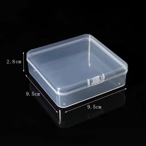 علبة لحفظ حلقانك - Box