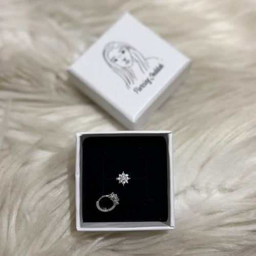رويده - حلق طبي - Piercing