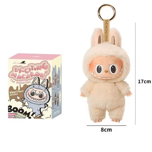 ميدالية لابوبو الواقف - تسليم فوري- Labubu Standin...