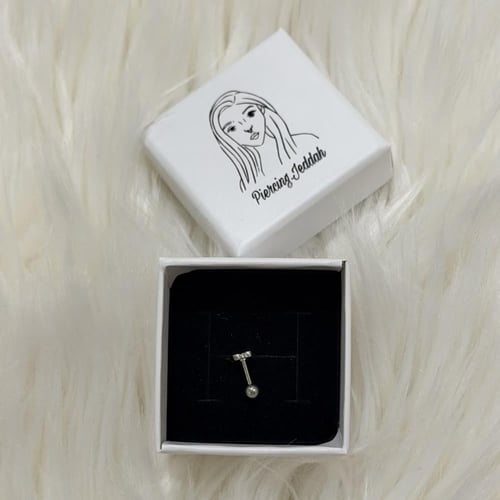 رجاء - حلق طبي - Piercing