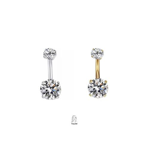 ليلى - حلق طبي - Piercing