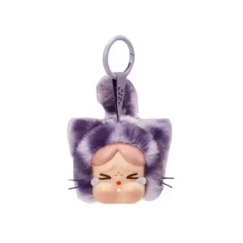 ميدالية كراي بيبي وايلد بت كيوتي الاصدار الوردي بو...