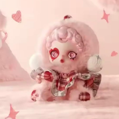 ميدالية سكال باندا - Skullpanda Keychain