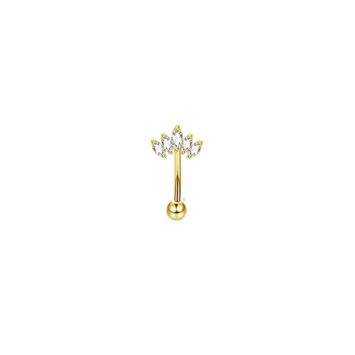 رنا - حلق طبي - Piercing