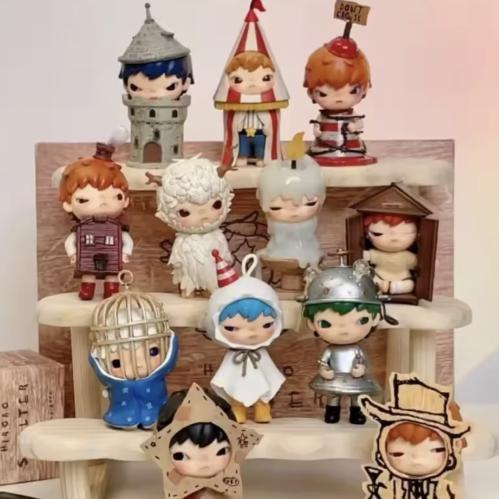 هيرونو فيقرز - Hirono Figures