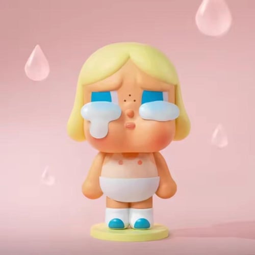 فيقرز كراي بيبي بوب مارت - Crybaby Figures Popmart