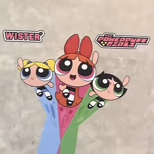 فتيات القوة x ويستر - تسليم فوري