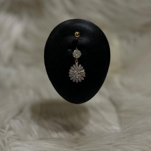 جنان - حلق طبي - Piercing