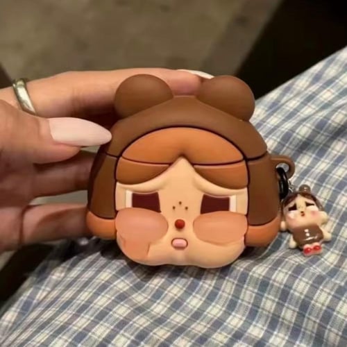 كفر ايربودز كراي بيبي - Crybaby AirPods Case