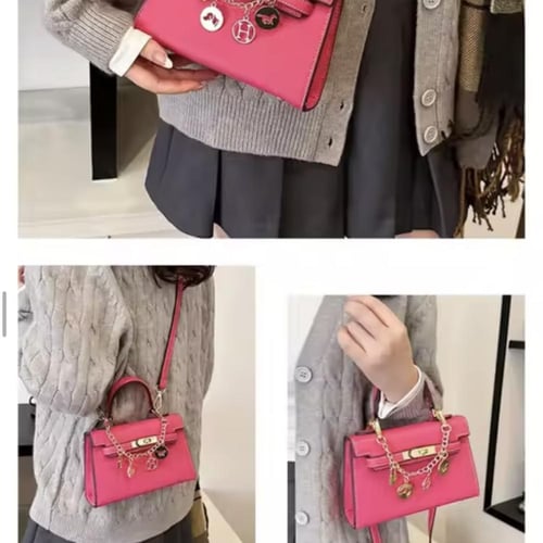 شنطة ايرميز كيالي - Hermes Kelly Bag