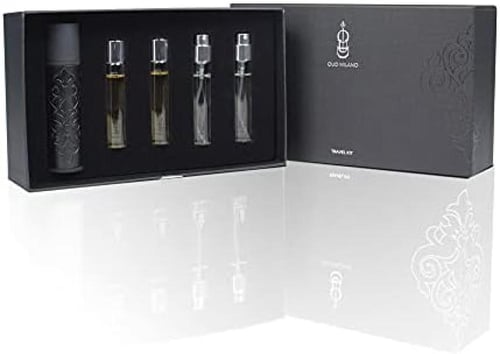 مجموعة العطور من عود ميلانو - تسليم فوري - Oud Mil...