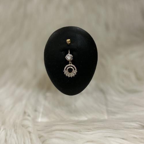 هديل - حلق طبي - Piercing